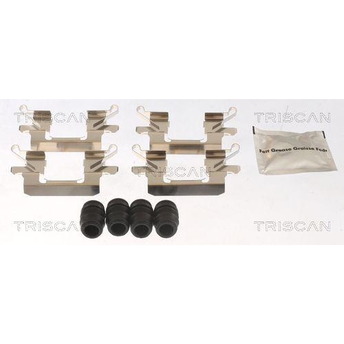 TRISCAN Zubeh&ouml;rsatz, Scheibenbremsbelag