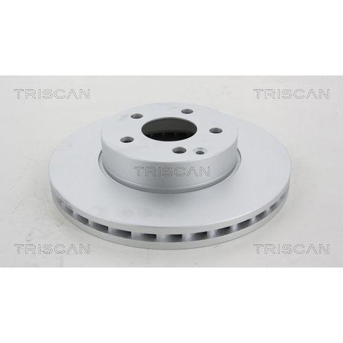 TRISCAN Bremsscheibe COATED