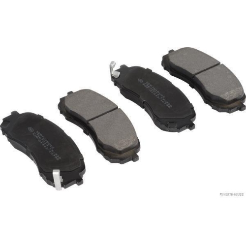 HERTH+BUSS JAKOPARTS Bremsbelagsatz, Scheibenbremse