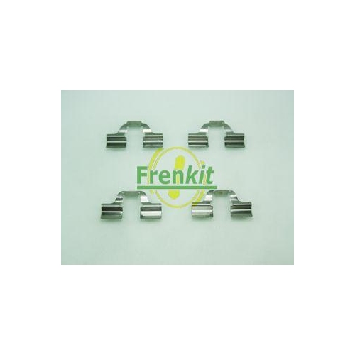 FRENKIT Zubeh&ouml;rsatz, Scheibenbremsbelag