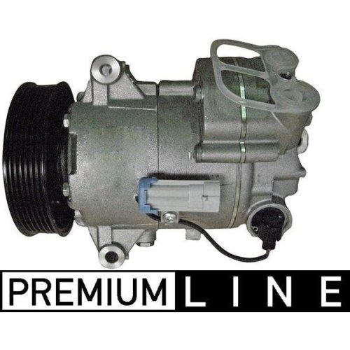 MAHLE Kompressor, Klimaanlage BEHR *** PREMIUM LINE ***