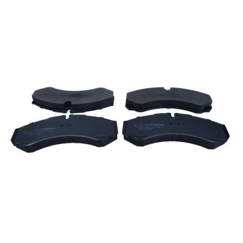 MAXGEAR Bremsbelagsatz, Scheibenbremse