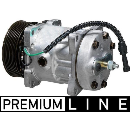 MAHLE Kompressor, Klimaanlage BEHR *** PREMIUM LINE ***