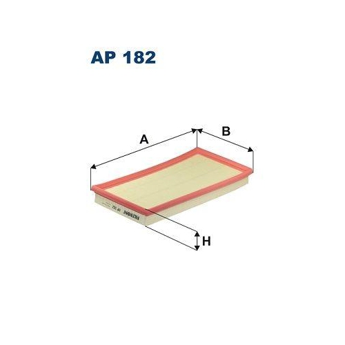 FILTRON Luftfilter