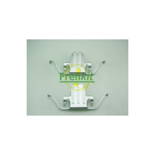 FRENKIT Zubeh&ouml;rsatz, Scheibenbremsbelag