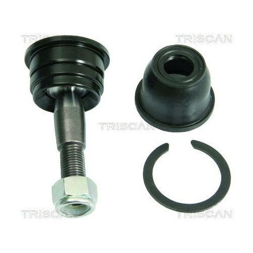 TRISCAN Trag-/Führungsgelenk