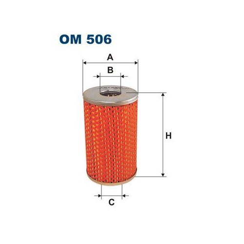 FILTRON Ölfilter