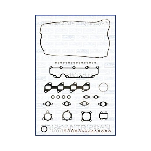 TRISCAN Dichtungssatz, Zylinderkopf
