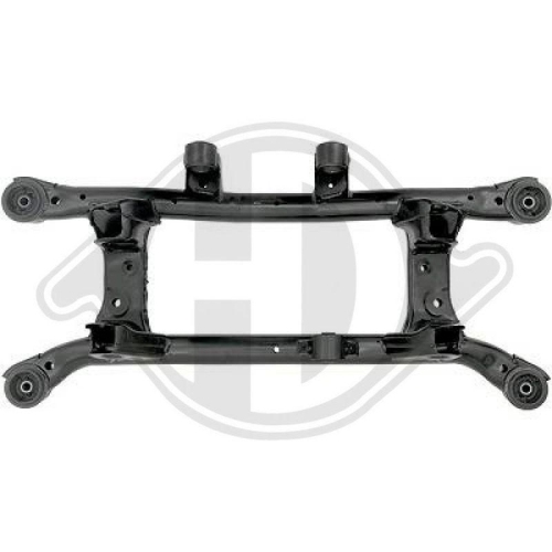 DIEDERICHS Achskörper