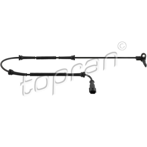 TOPRAN Sensor, Raddrehzahl