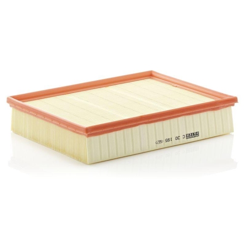 MANN-FILTER Luftfilter