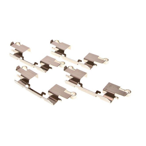 MAXGEAR Zubeh&ouml;rsatz, Scheibenbremsbelag