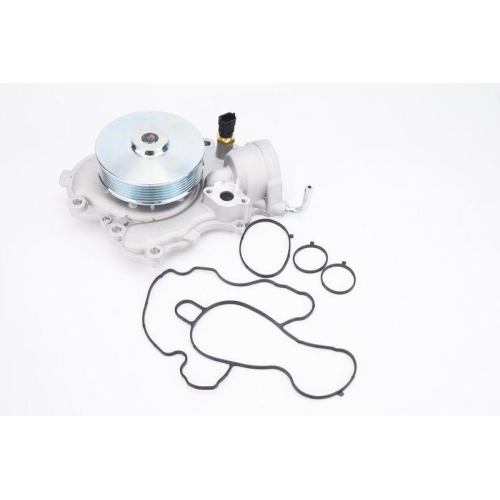 CONTINENTAL CTAM Wasserpumpe, Motorkühlung