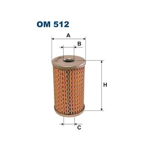 FILTRON Filter, Arbeitshydraulik