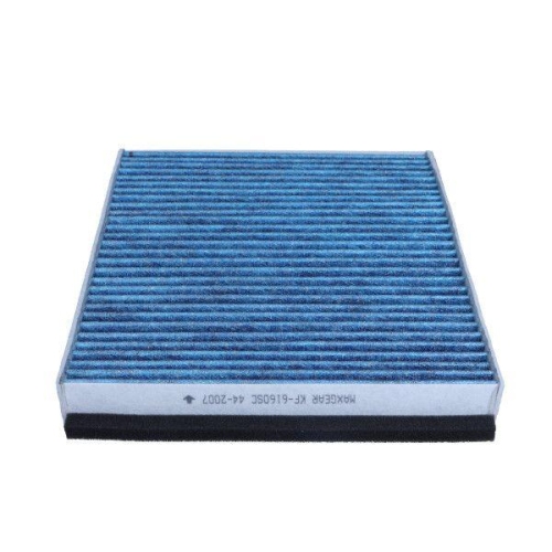 MAXGEAR Filter, Innenraumluft SILVER CARBON