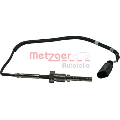 METZGER Sensor, Abgastemperatur ORIGINAL ERSATZTEIL