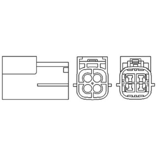 MAGNETI MARELLI Lambdasonde