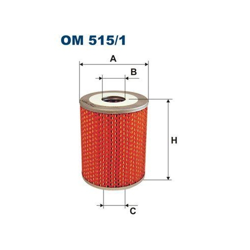 FILTRON Ölfilter