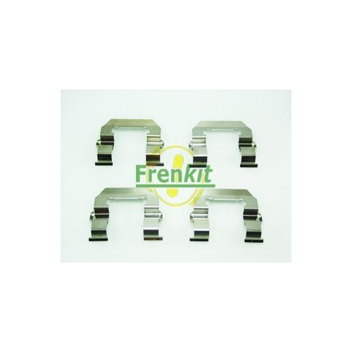 FRENKIT Zubeh&ouml;rsatz, Scheibenbremsbelag