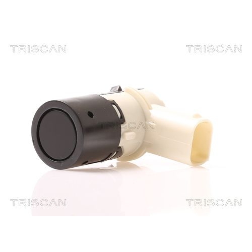 TRISCAN Sensor, Einparkhilfe