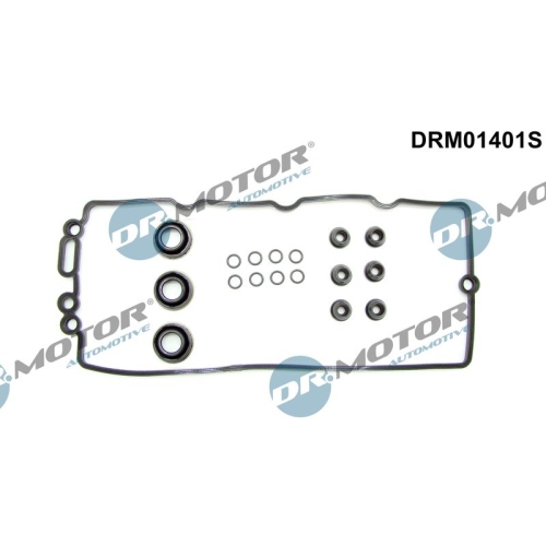 Dr.Motor Automotive Dichtungssatz, Zylinderkopfhaube