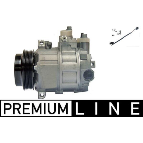 MAHLE Kompressor, Klimaanlage BEHR *** PREMIUM LINE ***