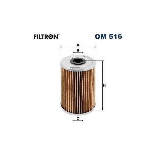 FILTRON Ölfilter