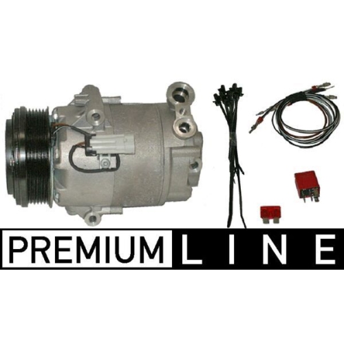 MAHLE Kompressor, Klimaanlage BEHR *** PREMIUM LINE ***