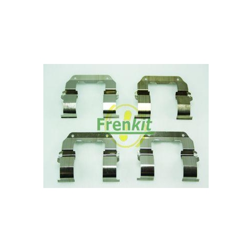 FRENKIT Zubeh&ouml;rsatz, Scheibenbremsbelag