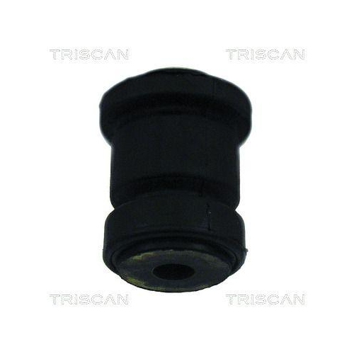 TRISCAN Lagerung, Lenker