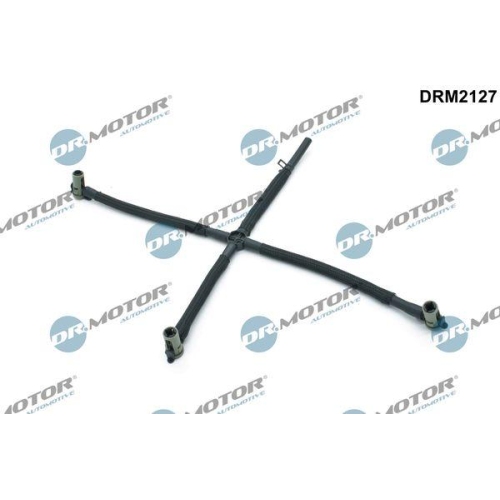 Dr.Motor Automotive Schlauch, Leckkraftstoff