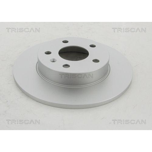 TRISCAN Bremsscheibe COATED