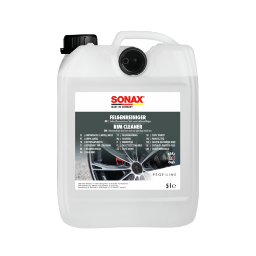 SONAX Felgenreiniger FelgenReiniger