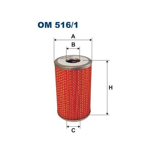 FILTRON Ölfilter