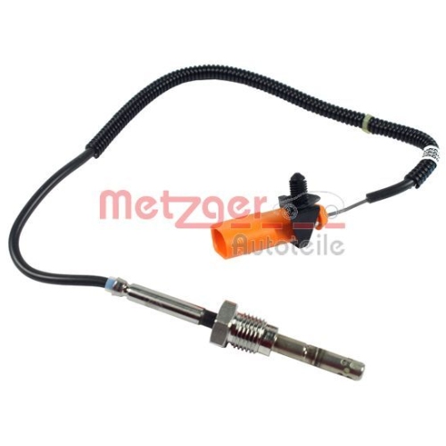 METZGER Sensor, Abgastemperatur ORIGINAL ERSATZTEIL