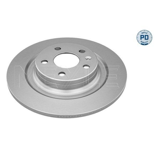 MEYLE Bremsscheibe MEYLE-PD: Advanced performance and design.