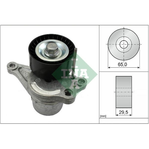 Schaeffler INA Riemenspanner, Keilrippenriemen