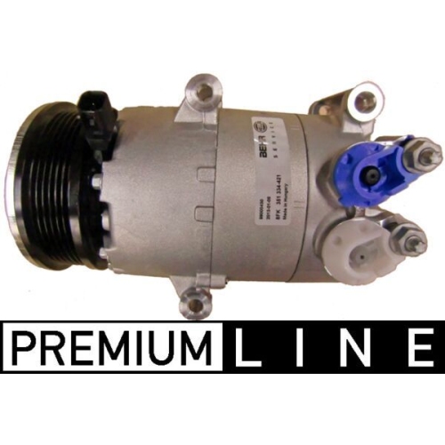 MAHLE Kompressor, Klimaanlage BEHR *** PREMIUM LINE ***