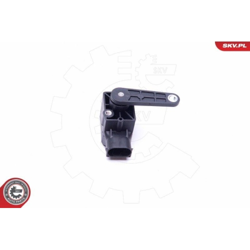 ESEN SKV Sensor, Leuchtweitenregulierung