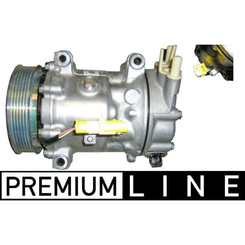 MAHLE Kompressor, Klimaanlage BEHR *** PREMIUM LINE ***