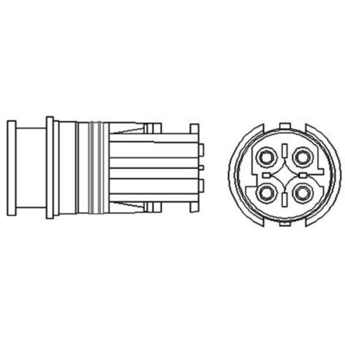 MAGNETI MARELLI Lambdasonde