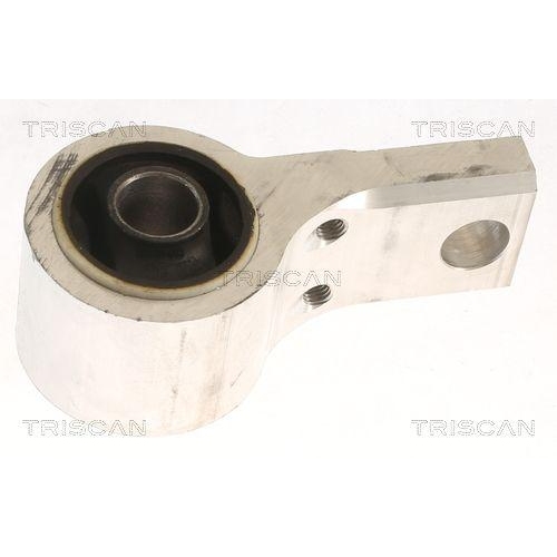 TRISCAN Lagerung, Lenker