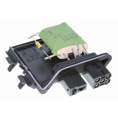 VEMO Regler, Innenraumgebl&auml;se Original VEMO Qualit&auml;t