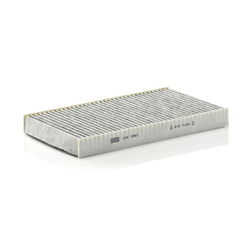 MANN-FILTER Filter, Innenraumluft