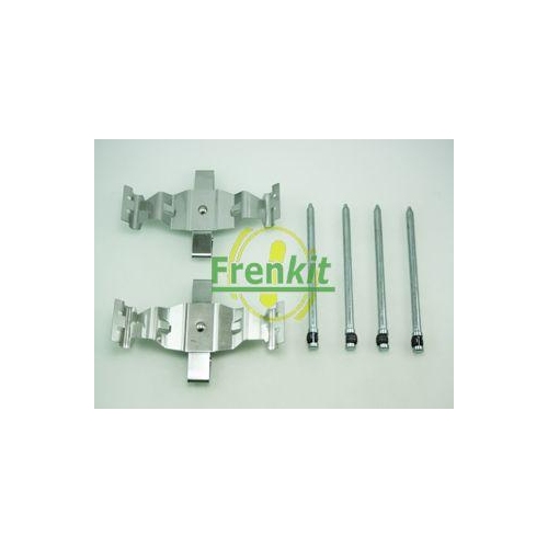 FRENKIT Zubeh&ouml;rsatz, Scheibenbremsbelag