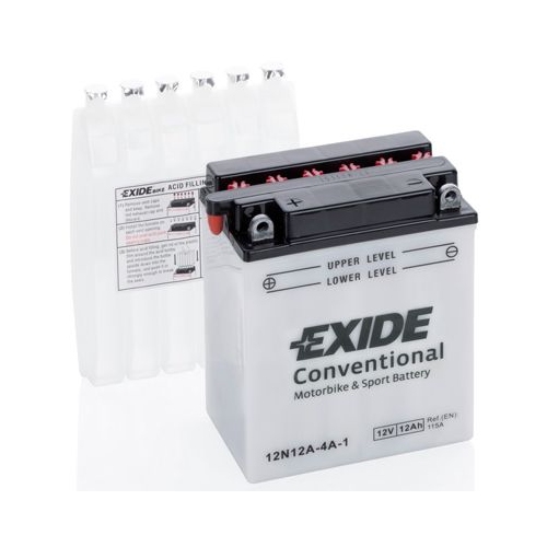 EXIDE Starterbatterie EXIDE Conventional