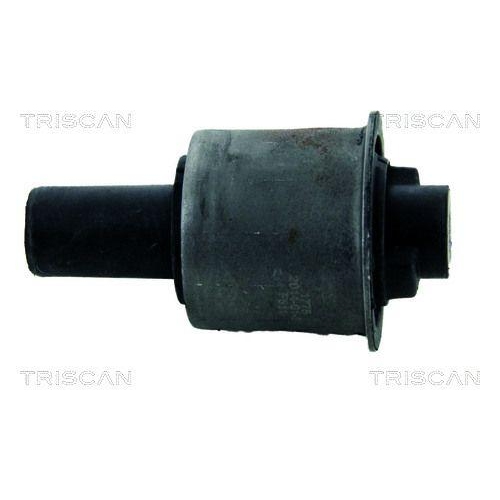 TRISCAN Lagerung, Lenker