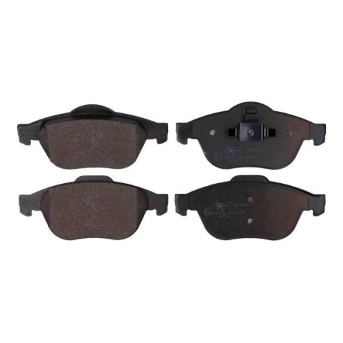 MAXGEAR Bremsbelagsatz, Scheibenbremse