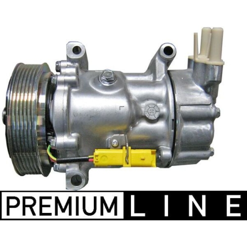 MAHLE Kompressor, Klimaanlage BEHR *** PREMIUM LINE ***