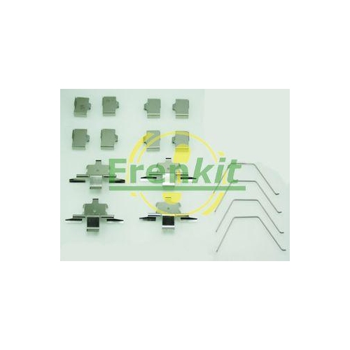 FRENKIT Zubeh&ouml;rsatz, Scheibenbremsbelag